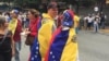 "Queremos un cambio": Oposición sale a la calle en Venezuela contra Maduro