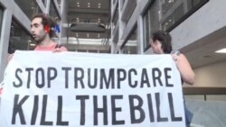 TrumpCare Gagal Lolos untuk Gantikan ObamaCare