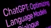 Archivo - Foto tomada a la pantalla de una computadora que muestra el texto de la página ChatGPT en el sitio web de OpenAI, el 2 de febrero de 2023 en Nueva York. 