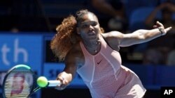 En la campaña llamada “La pelota está en tu cancha”, Williams instará a las mujeres a dar el primer paso en todos los aspectos de sus vidas.