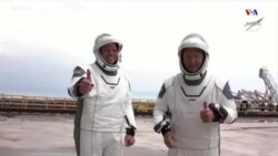 SpaceX-ը վերացրեց ռուսական մենաշնորհը տիեզերագնացության ոլորտում