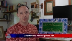 Kesekî Amerîkî Dibe Pisporê Nivîsa Destxet a Aramî (Kurdî)
