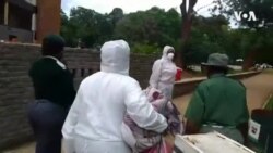 Arrested MDC Alliance Activists Joanna Mamombe, Cecelia Chimbiri Fearing COVID-19