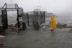 Corpus Christi, Texas. (AP Photo/Eric Gay)