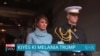 Kiyès ki Melania Trump?