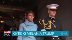 Kiyès ki Melania Trump?