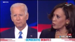 Բայդընն ու Հարիսը պայքարելու են ընդդեմ Թրամփի ու Փենսի