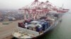 China Exports to North Korea Fall