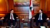 New Lebanon PM, Lawmakers Discuss Road Ahead