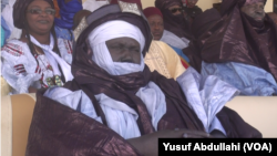 Sarkin Musulmin Agadez, Alhaji Umaru Ibrahim Umau