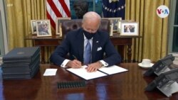 Generan reacciones encontradas las primeras acciones del presidente Biden en el tema inmigratorio