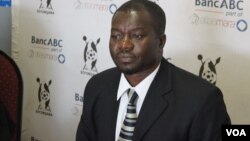 UNhlanhla Dube, umqondisi wenhlelo weqembu leHighlanders FC.