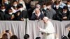 Pope Holds First In-Person Public Audience at Vatican in Six Months 