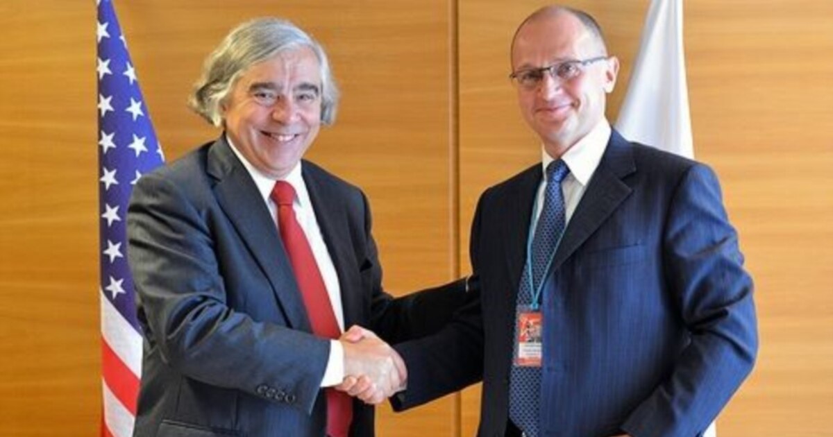 Robert Rudich U.S. - Russia Collaboration On Nuclear Research