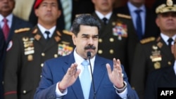 니콜라스 마두로 베네수엘라 대통령.