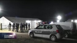 BiH: Tenzije između migranata i policije