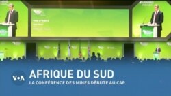 Le Monde Aujourd’hui : conférence sur le secteur minier en Afrique du Sud