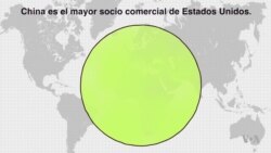 Cómo funcionan las relaciones comerciales EE.UU.- China