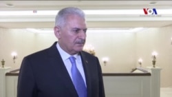 Başbakan Yıldırım’dan Amerika'ya Uyarı