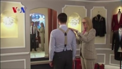 First Female-owned Master Tailor Shop Opens on London's Savile Row