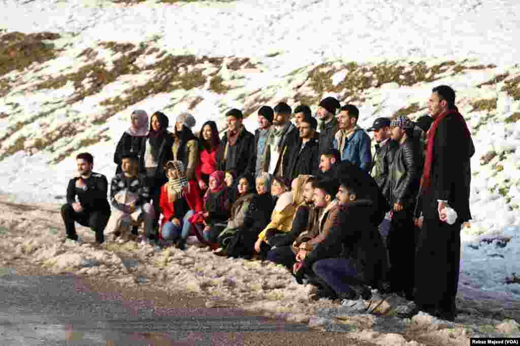 بەفربارین سلێمانی