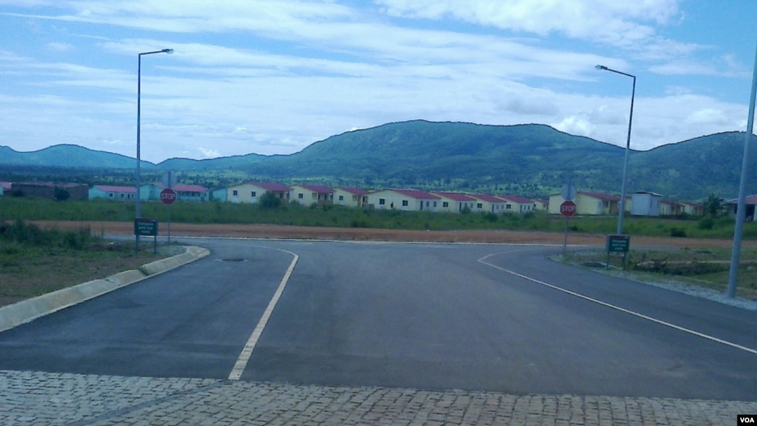 Angola Cassongue