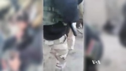 Video Claims to Show Shia Forces in Iraq Executing Sunni Boy