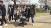 South Koreans Not Worried by Talk of War