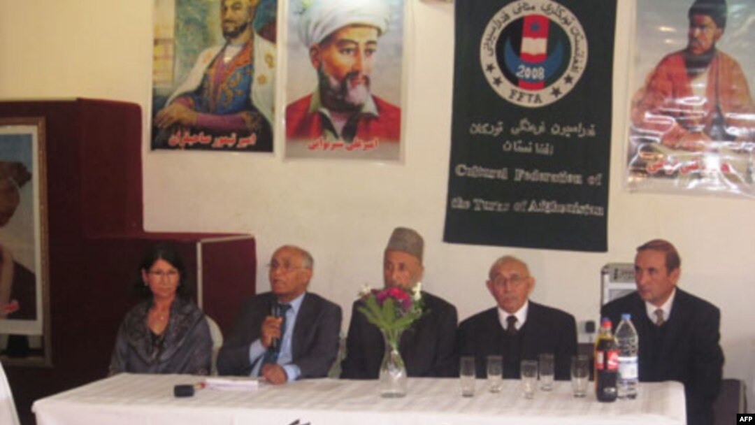 Gamburg shahrida kuni-kecha Afg’oniston turkiylari madaniy federatsiyasi yig’in o’tkazdi