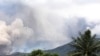 Gunung Lokon di Sulawesi Utara Kembali Meletus