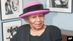 Maxine Powell falleció a los 98 años de edad.