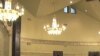 A mosque in Dearborn, Michigan