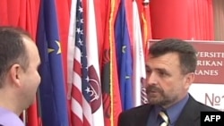 Universiteti Amerikan i Tiranës përuron bibliotekën e re