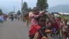 Tens of Thousands Flee M23 Fighting Near Goma