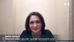 Şəhla İsmayıl: Qadın hüquqlarının müdafiəsində gedəcəyimiz yol hələ çox uzundur