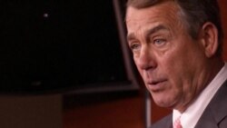 Boehner Stuns Congress With Abrupt Resignation