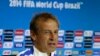 Klinsmann Criticizes Referee Choice for Belgium Match 
