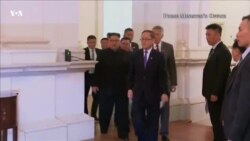 Лидер КНДР Ким Чен Ын прибыл в Сингапур