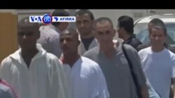 VOA60 AFIRKA: Kasar Libya Gwammnati Ta Saki Fursunonin Yaki Na Lokacin Ghaddafi A Kurkukun Misrata, Yuli 14, 2015