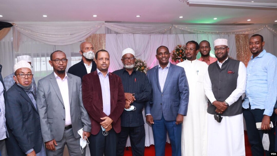 Wasiirka maaliyadda Kenya iyo ganacsatada Islii