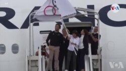 Vil Paris ap pare pou l akeyi Jezolenpik 2024 yo apre Etazini ranpòte konpetisyon ki sot dewoule nan vil Tokyo