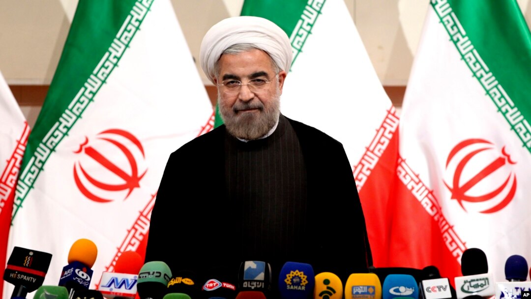 Presiden terpilih Iran, Hassan Rowhani menyerukan masyarakat yang lebih bebas dan terbuka (foto: dok). 