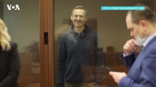 Суд над Навальным по делу о клевете на ветерана ВОВ