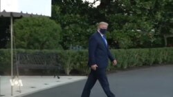 Donald Trump: "Nous allons vaincre le coronavirus"