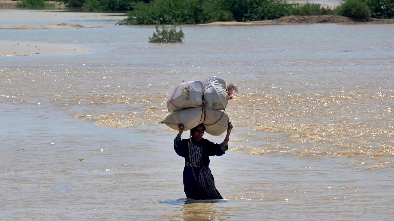 موسمیاتی تبدیلیوں سے متاثرہ ممالک میں پاکستان کا پانچواں نمبر، خوراک کے بحران کا خدشہ