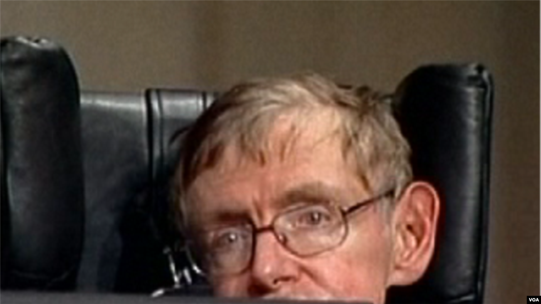 Pakar Fisika Stephen Hawking (Foto: dok).