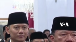 BREAKING NEWS: Presiden Prabowo Lantik Menteri Kabinet Merah Putih di Istana Negara