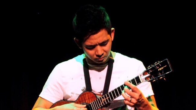 Ukulele Virtuoso Jake Shimabukuro American Café October 31, 2017