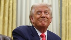 特朗普總統把對墨西哥和加拿大部分產品新徵關稅延後一個月