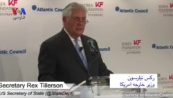 رکس تیلرسون: هدف ما فشار بیشتر بر کره شمالی برای کنارگذاشتن برنامه هسته ای است